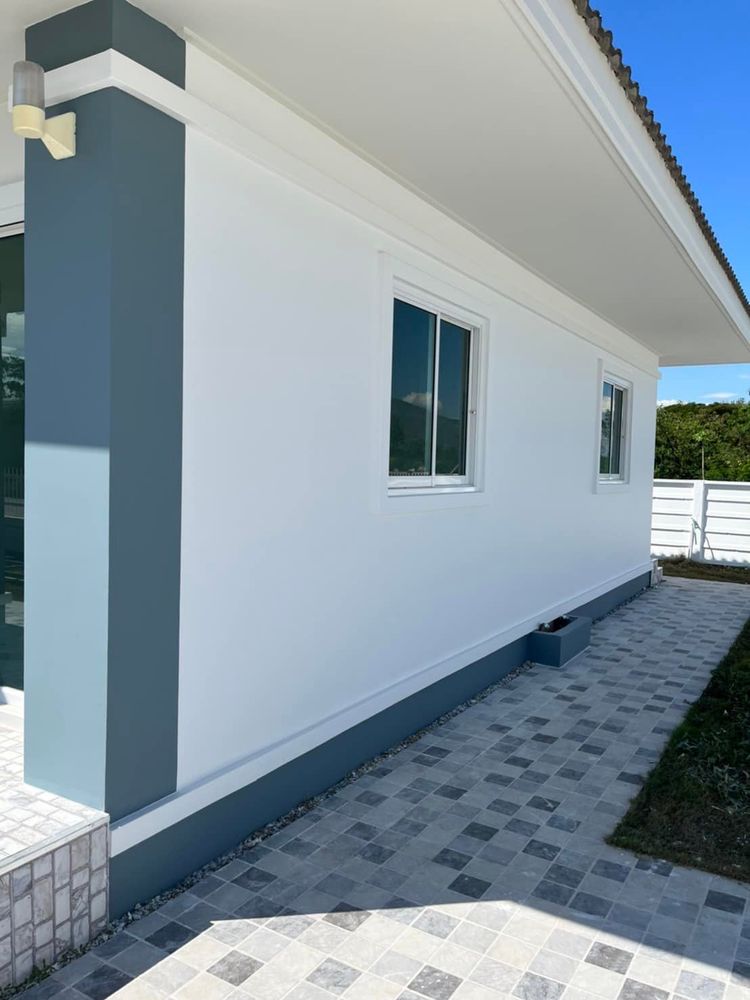 ภาพแบบบ้าน-บ้านเดี่ยวชั้นเดียวสิรินลดา ชุมแพ