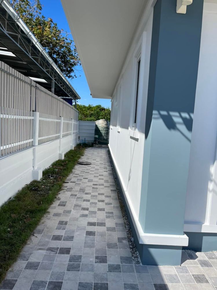 ภาพแบบบ้าน-บ้านเดี่ยวชั้นเดียวสิรินลดา ชุมแพ