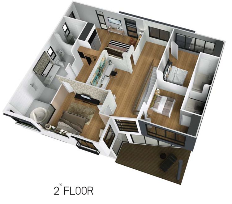 ภาพแบบบ้าน-Nara 3+