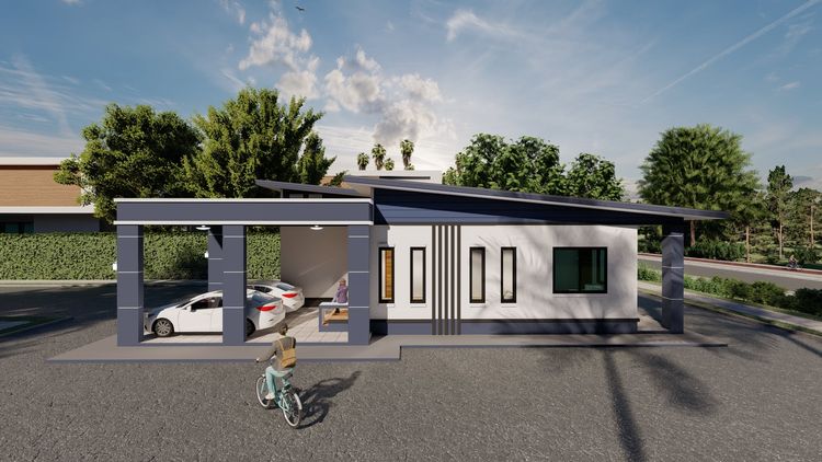 ภาพแบบบ้าน-บ้านของเรา