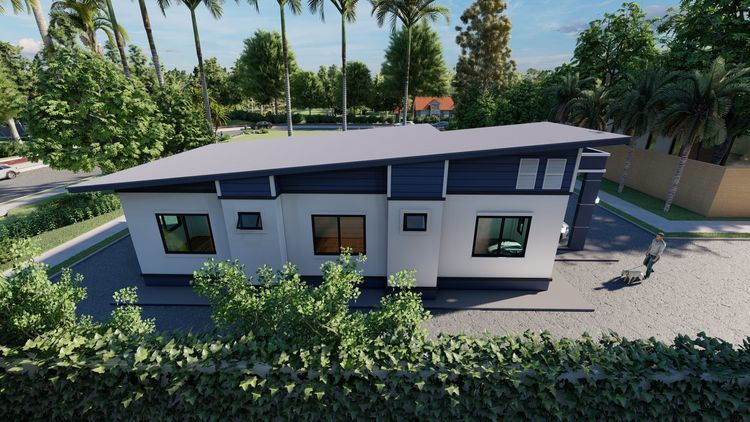 ภาพแบบบ้าน-บ้านของเรา