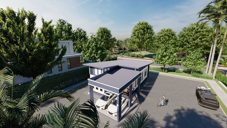 ภาพแบบบ้าน-บ้านของเรา