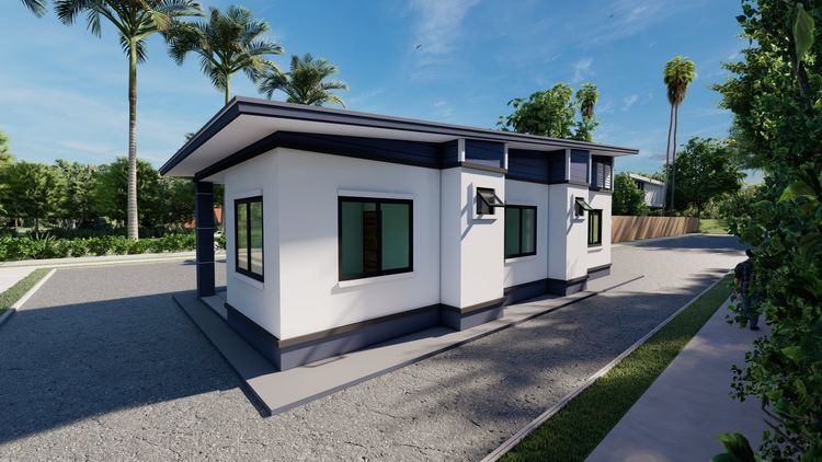 ภาพแบบบ้าน-บ้านของเรา