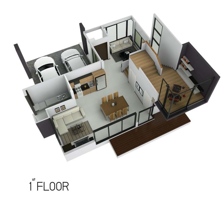 ภาพแบบบ้าน-Nara 4