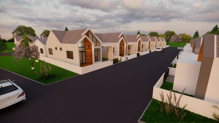 ภาพแบบบ้าน-บ้านเดี่ยว