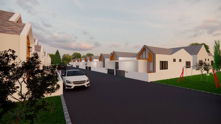 ภาพแบบบ้าน-บ้านเดี่ยว