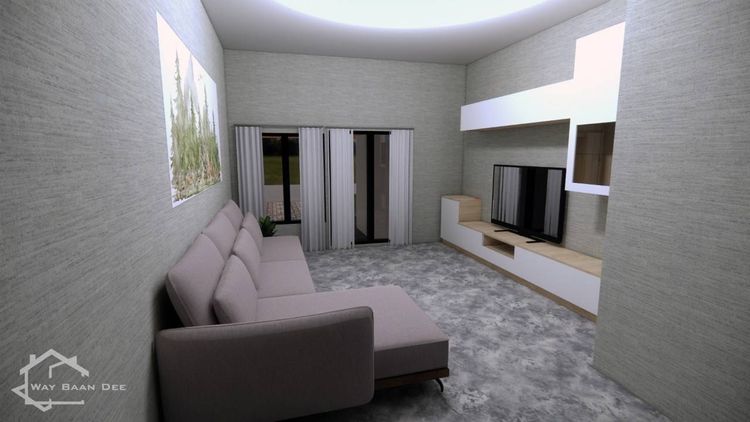 ภาพแบบบ้าน-บ้านเดี่ยว