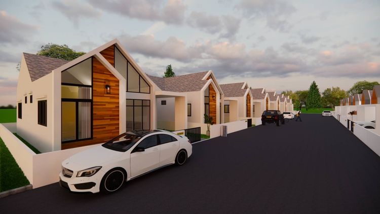 ภาพแบบบ้าน-บ้านเดี่ยว