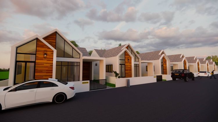 ภาพแบบบ้าน-บ้านเดี่ยว