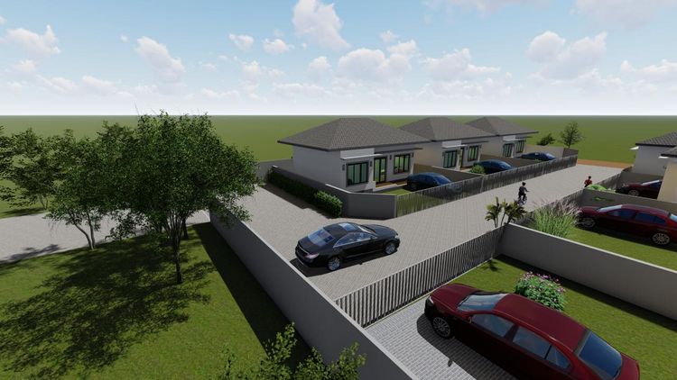 ภาพแบบบ้าน-ณ สุขสวัสดิ์ A B และ C