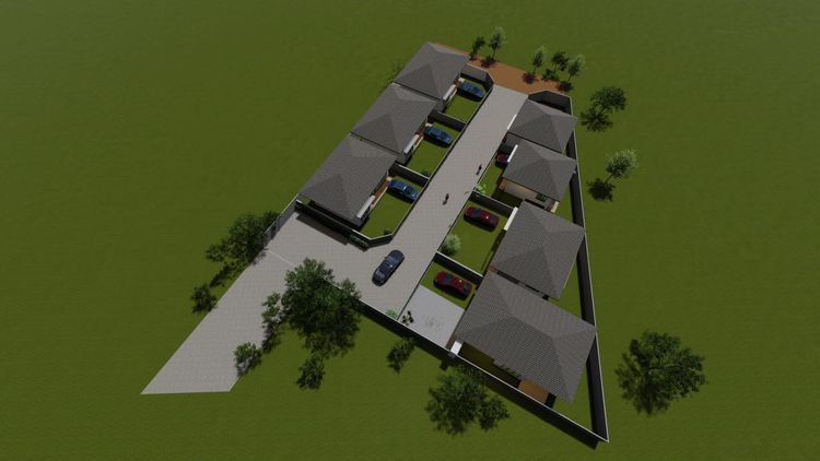 ภาพแบบบ้าน-ณ สุขสวัสดิ์ A B และ C