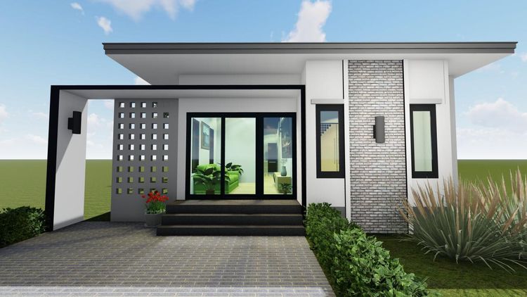 ภาพแบบบ้าน-ณ สุขสวัสดิ์ D