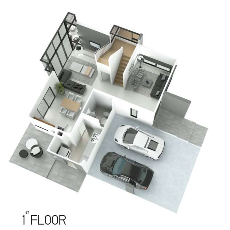 ภาพแบบบ้าน-Nara 5