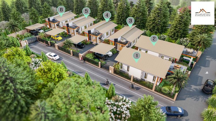 ภาพแบบบ้าน-อินสไปร์ โฮม