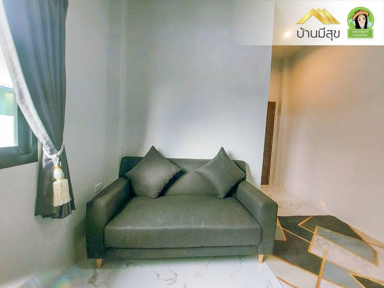 ภาพแบบบ้าน-บ้านเดี่ยวชั้นเดียว