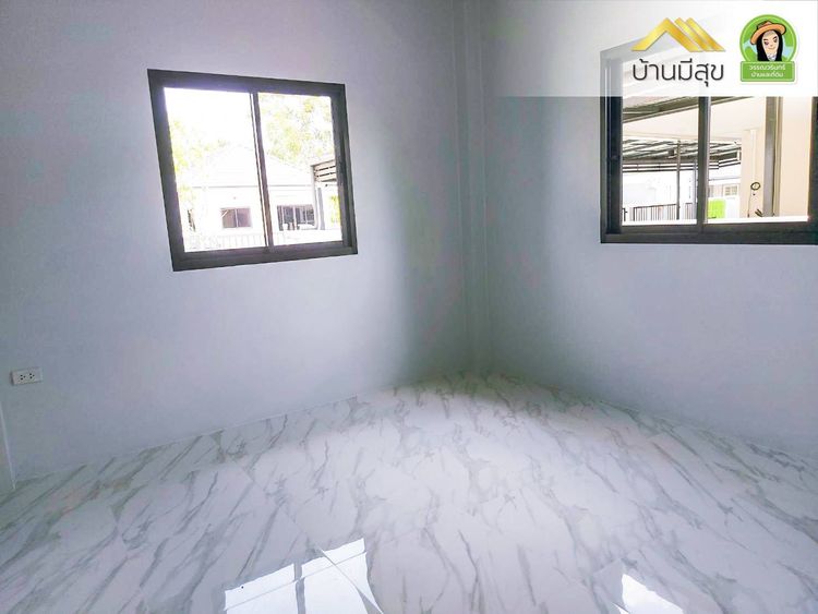 ภาพแบบบ้าน-บ้านเดี่ยวชั้นเดียว