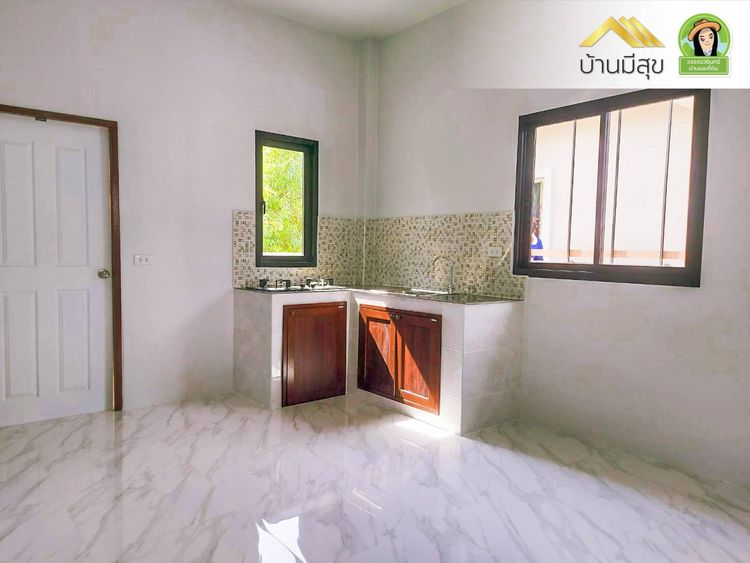 ภาพแบบบ้าน-บ้านเดี่ยวชั้นเดียว