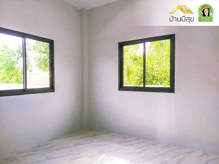 ภาพแบบบ้าน-บ้านเดี่ยวชั้นเดียว