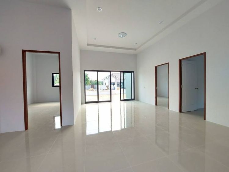 ภาพแบบบ้าน-บ้านเดี่ยวสไตล์นอร์ดิกชั้นเดียว