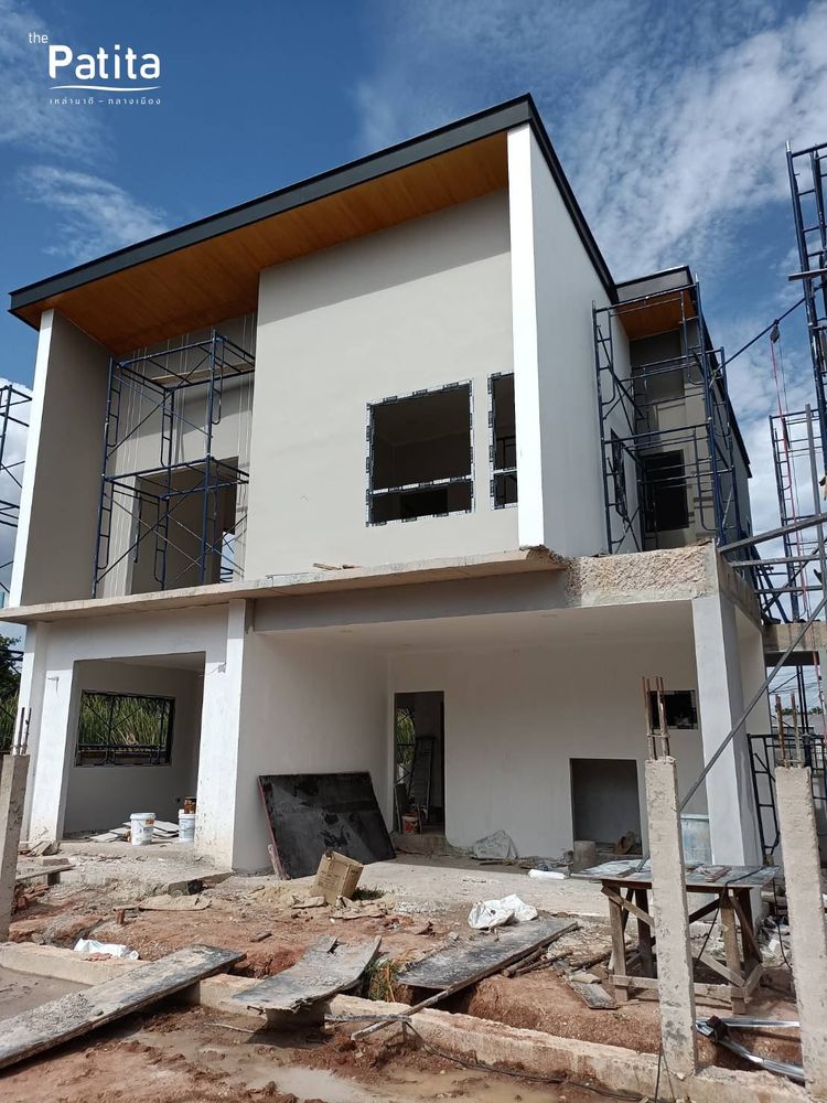 ภาพแบบบ้าน-บ้านเดี่ยว