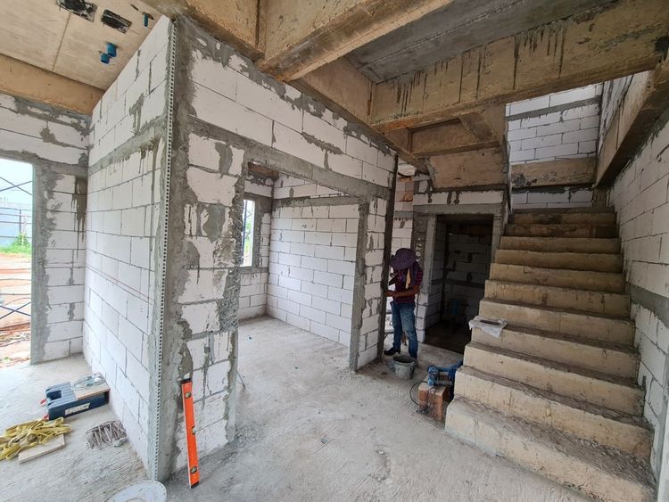 ภาพแบบบ้าน-บ้านเดี่ยว