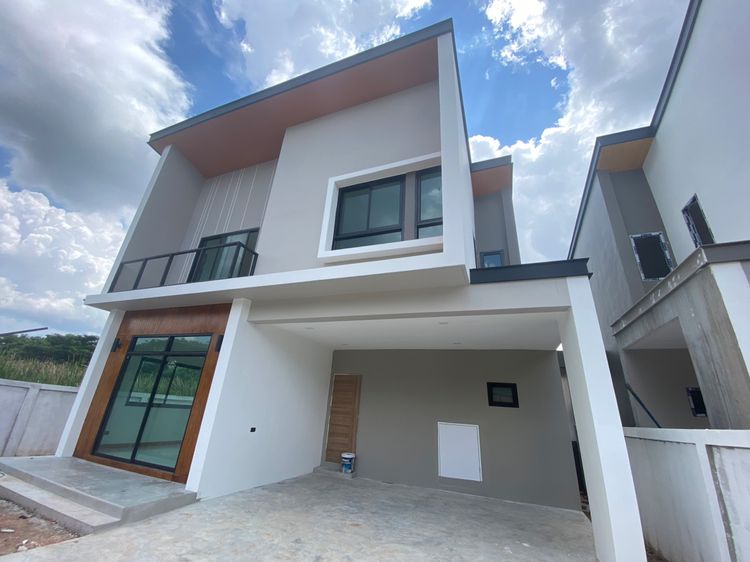 ภาพแบบบ้าน-บ้านเดี่ยว