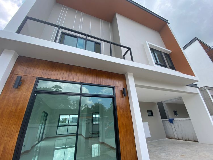 ภาพแบบบ้าน-บ้านเดี่ยว