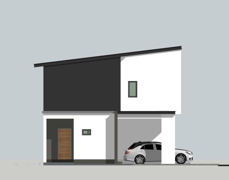 ภาพแบบบ้าน-บ้านเดี่ยว