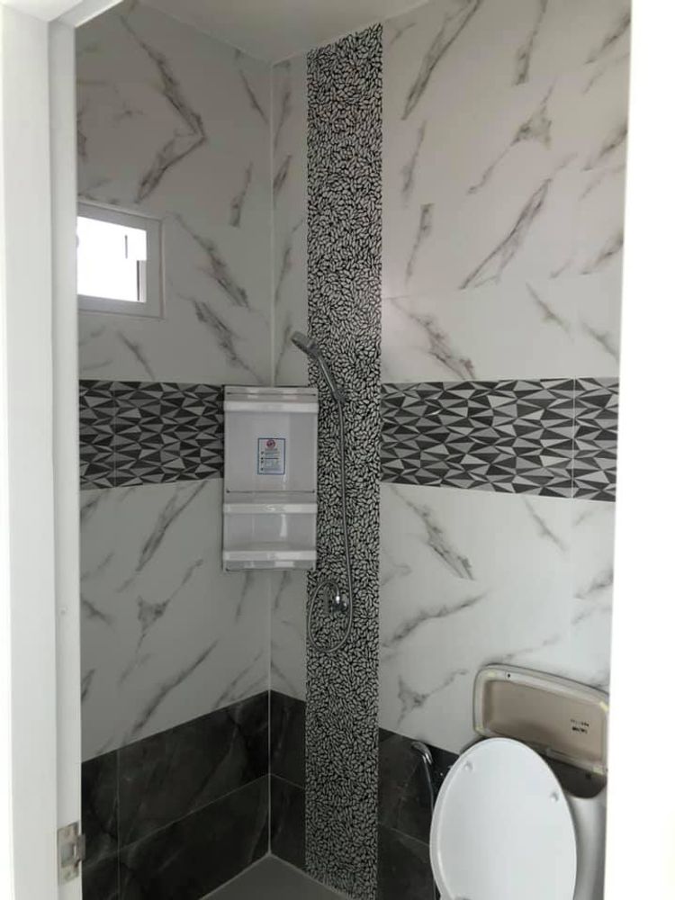 ภาพแบบบ้าน-บ้านชั้นเดียว