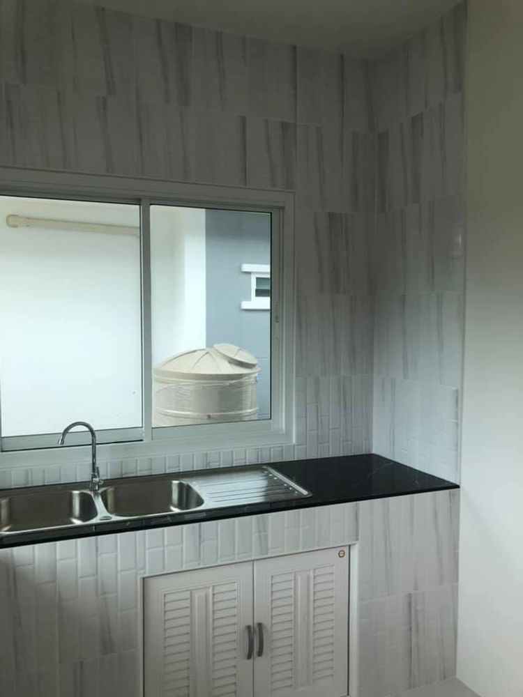 ภาพแบบบ้าน-บ้านชั้นเดียว