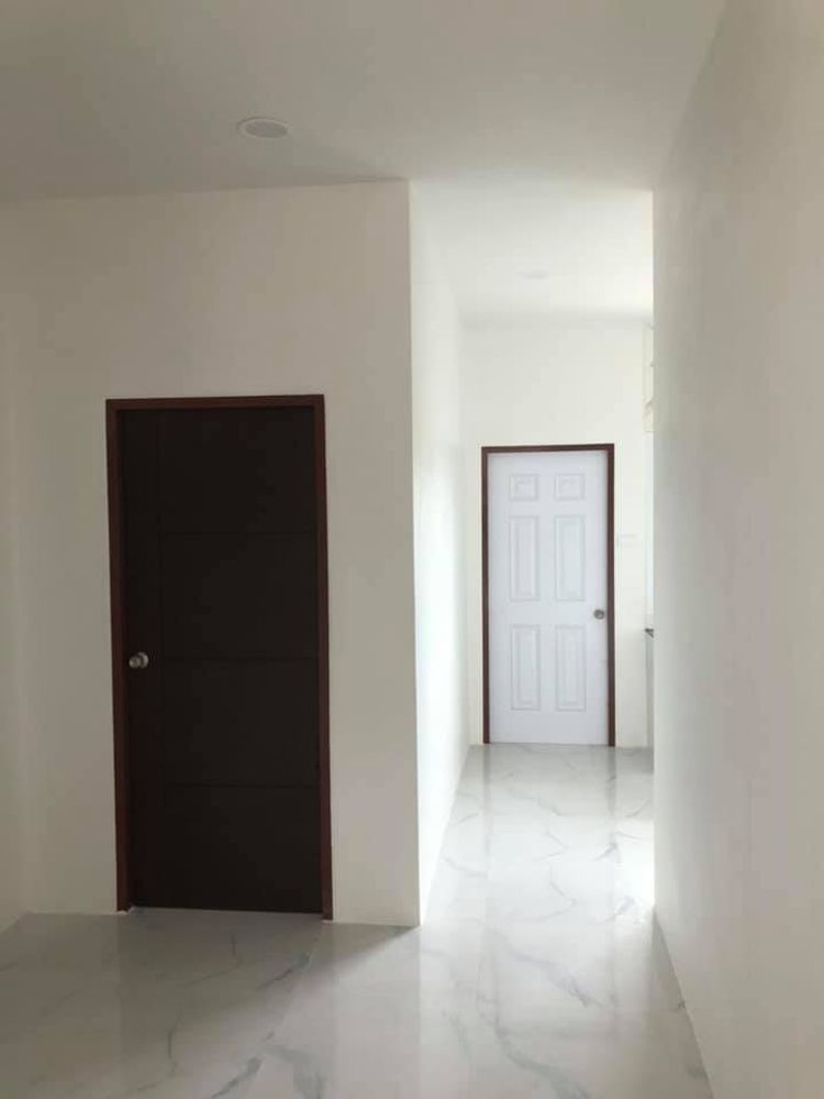 ภาพแบบบ้าน-บ้านชั้นเดียว