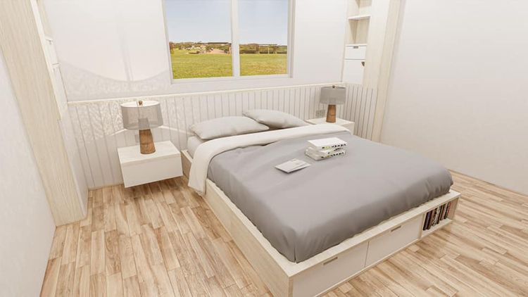 ภาพแบบบ้าน-