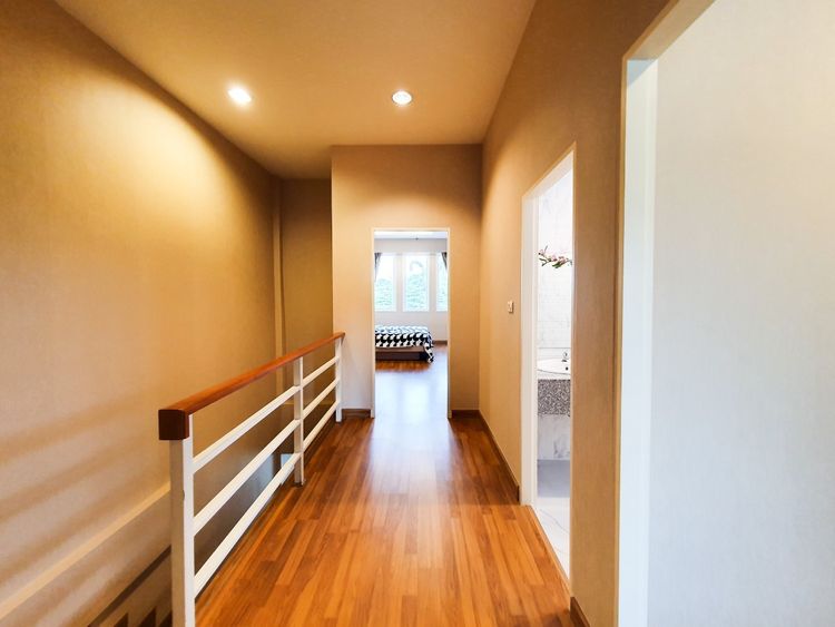 ภาพแบบบ้าน-ทาวน์โฮม 2 ชั้น TYPE A