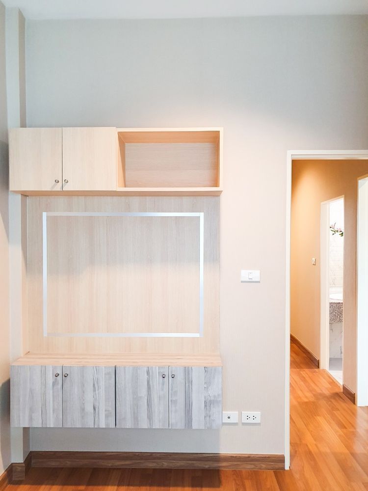 ภาพแบบบ้าน-ทาวน์โฮม 2 ชั้น TYPE A