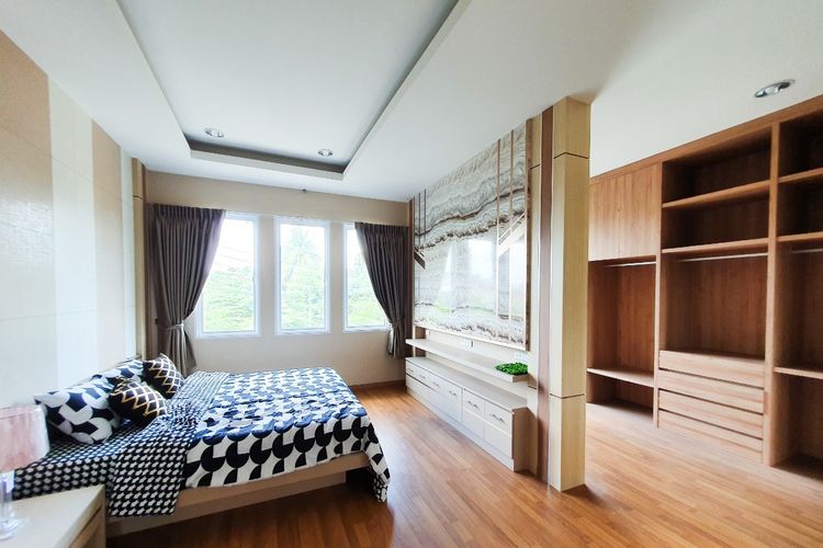 ภาพแบบบ้าน-ทาวน์โฮม 2 ชั้น TYPE A