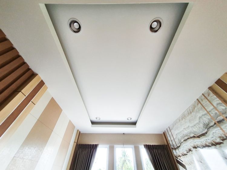 ภาพแบบบ้าน-ทาวน์โฮม 2 ชั้น TYPE A