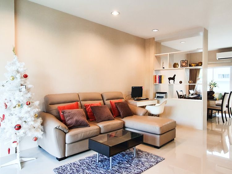 ภาพแบบบ้าน-ทาวน์โฮม 2 ชั้น TYPE A