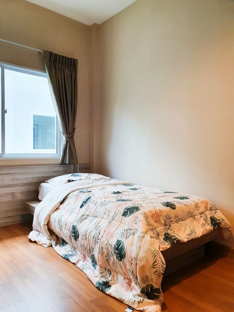 ภาพแบบบ้าน-ทาวน์โฮม 2 ชั้น TYPE A