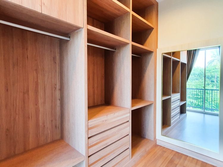 ภาพแบบบ้าน-ทาวน์โฮม 2 ชั้น TYPE A