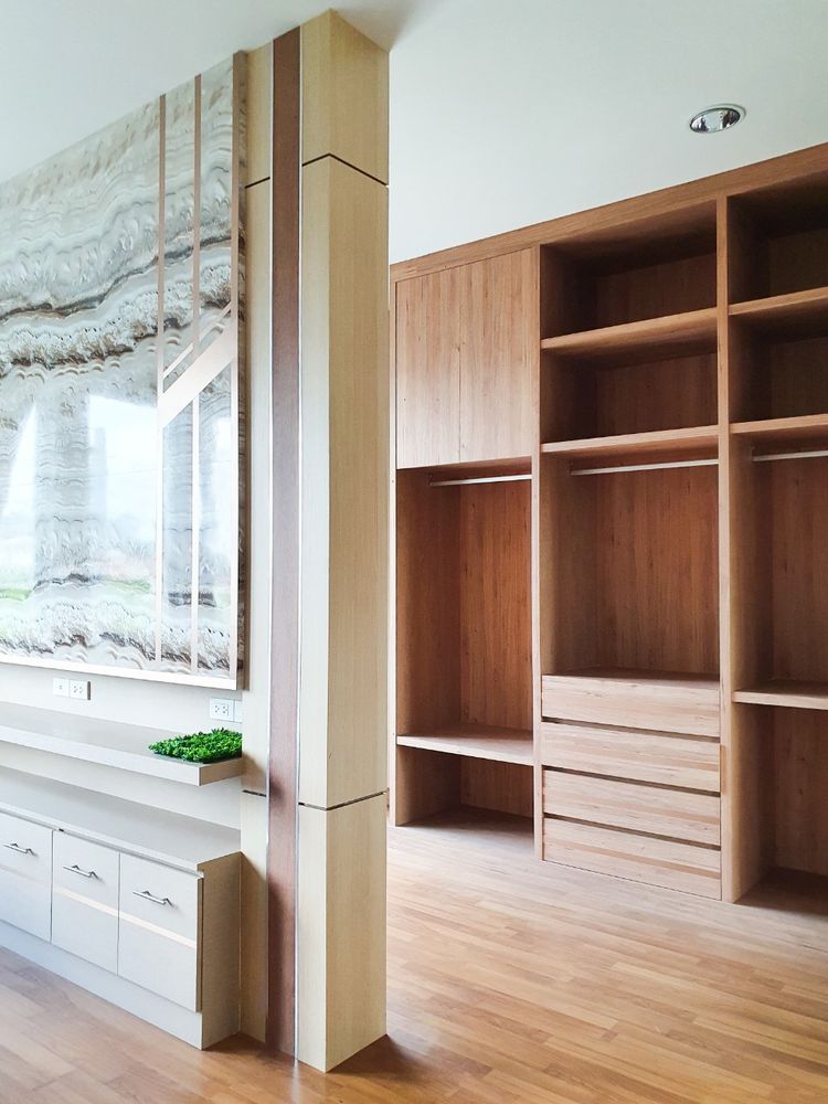 ภาพแบบบ้าน-ทาวน์โฮม 2 ชั้น TYPE A