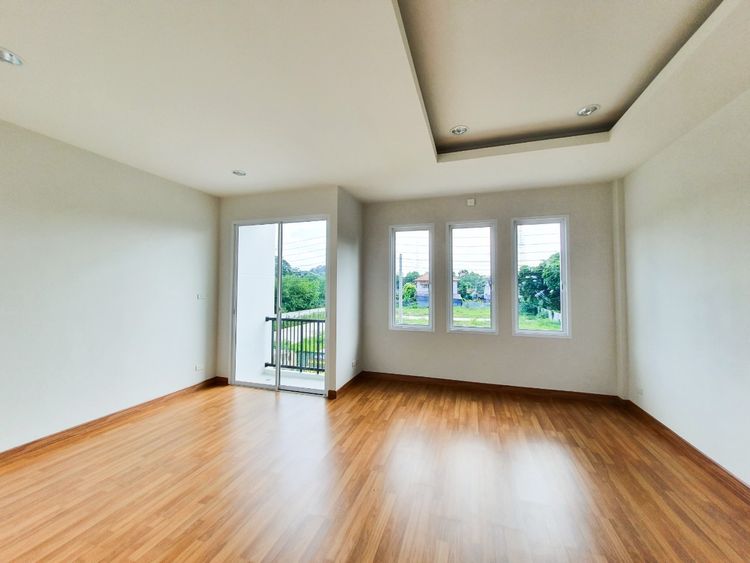 ภาพแบบบ้าน-ทาวน์โฮม 2 ชั้น TYPE B