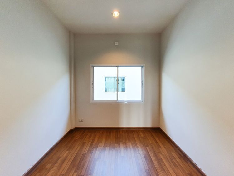 ภาพแบบบ้าน-ทาวน์โฮม 2 ชั้น TYPE B