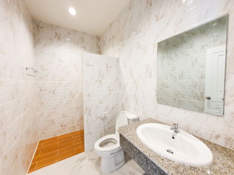 ภาพแบบบ้าน-ทาวน์โฮม 2 ชั้น TYPE B