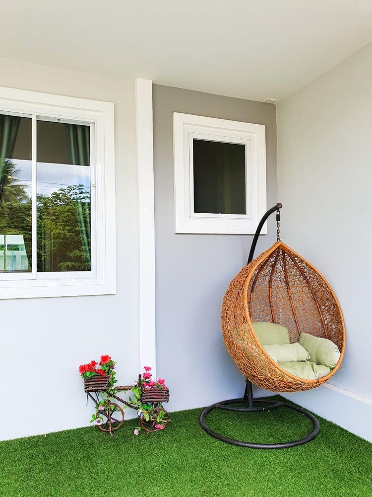 ภาพแบบบ้าน-ทาวน์โฮม 2 ชั้น TYPE B