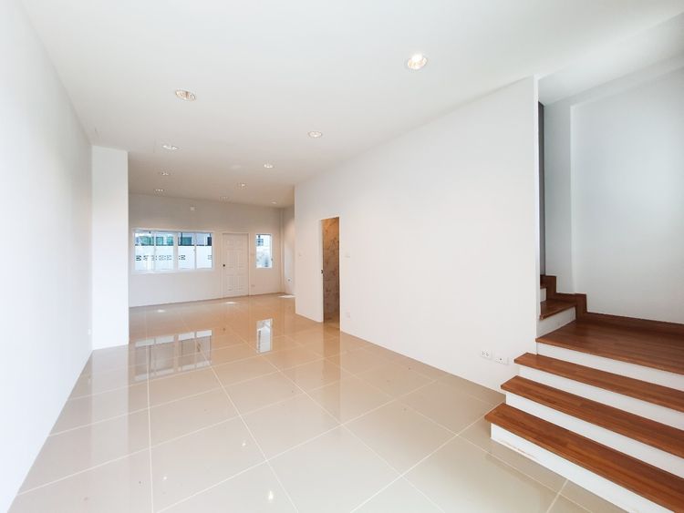 ภาพแบบบ้าน-ทาวน์โฮม 2 ชั้น TYPE B