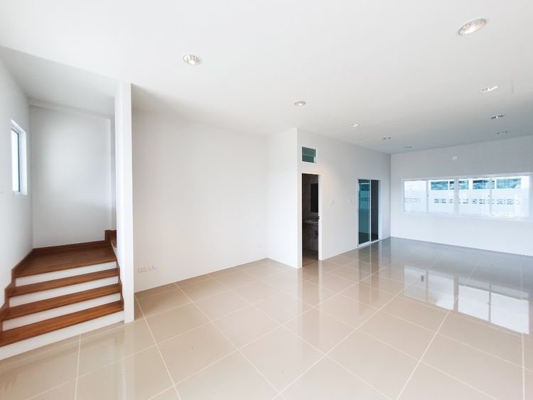 ภาพแบบบ้าน-ทาวน์โฮม 2 ชั้น TYPE B