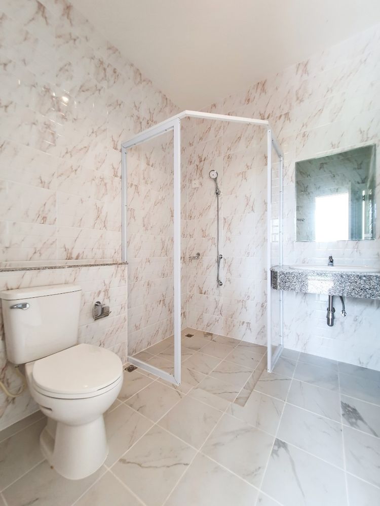 ภาพแบบบ้าน-ทาวน์โฮม 2 ชั้น TYPE B