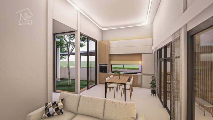 ภาพแบบบ้าน-