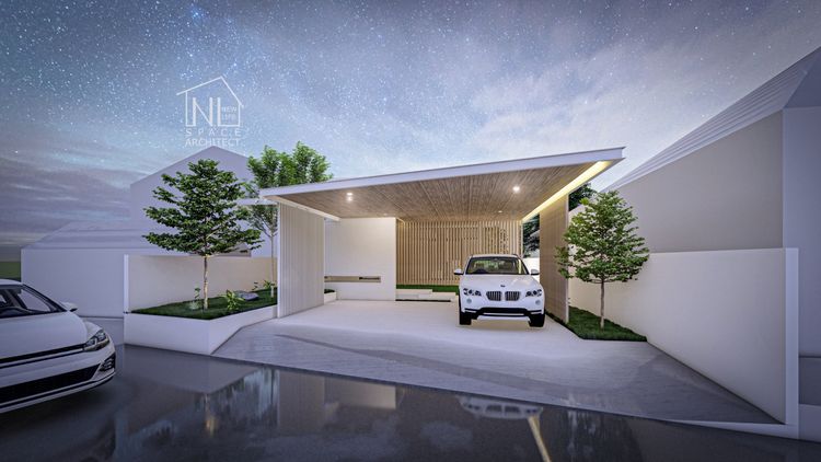 ภาพแบบบ้าน-