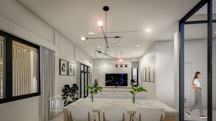 ภาพแบบบ้าน-